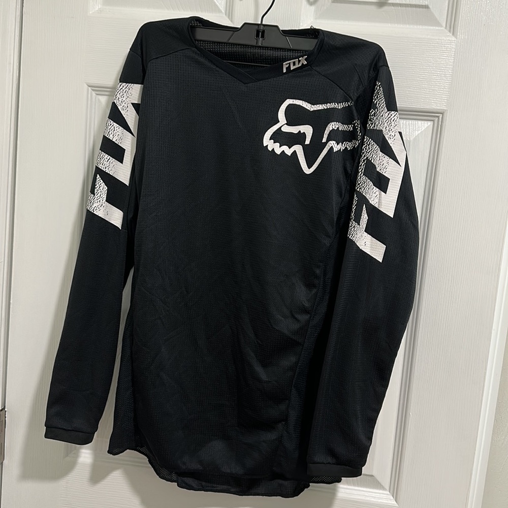 Black Fox shirt